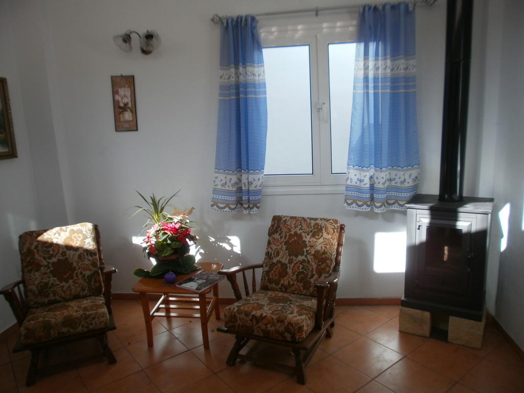 איקוד דה לוס וינוס Finca Las Palmeras חדר תמונה