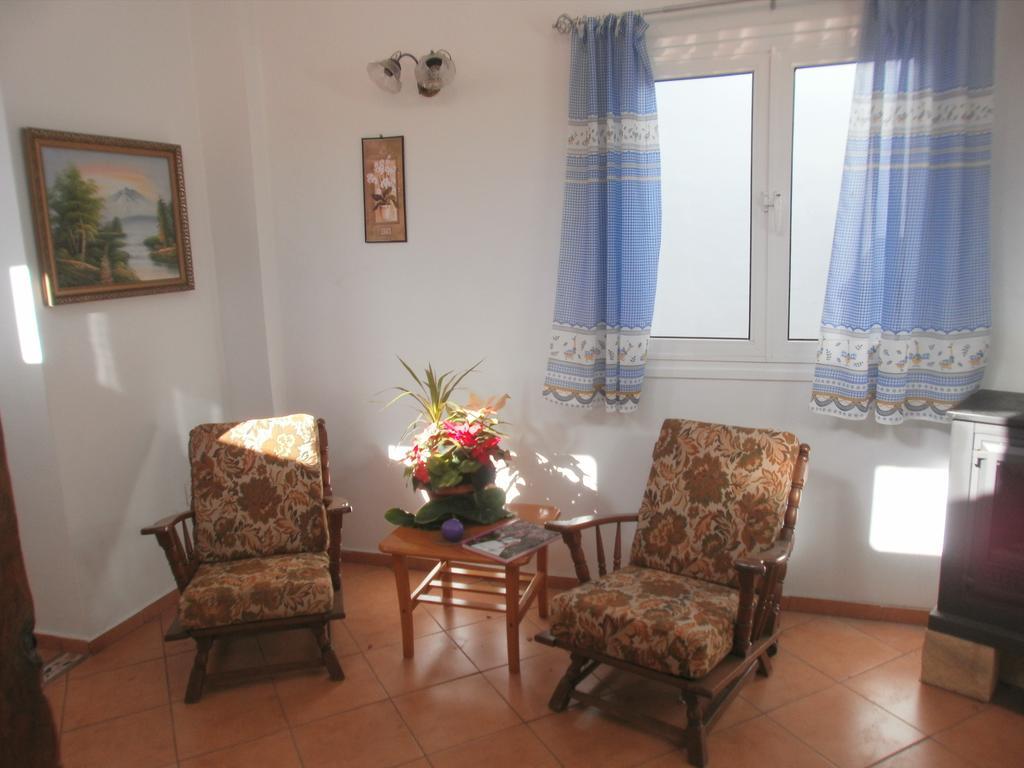 איקוד דה לוס וינוס Finca Las Palmeras חדר תמונה