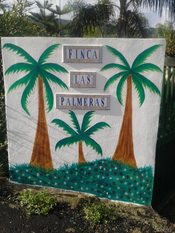 איקוד דה לוס וינוס Finca Las Palmeras חדר תמונה