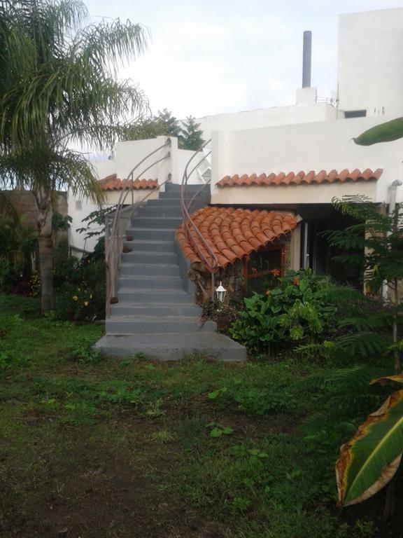 איקוד דה לוס וינוס Finca Las Palmeras חדר תמונה